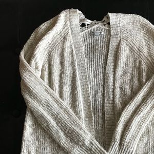 American Eagle boyfriend cardigan